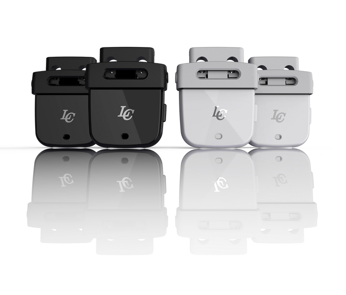 LaceClips™ | Wearable Sports Technology