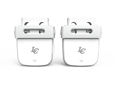 LaceClips™ | Wearable Sports Technology