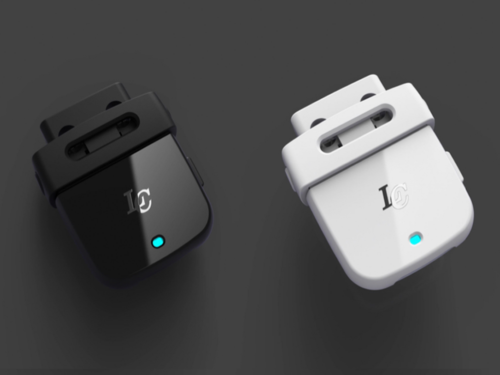 LaceClips™ | Wearable Sports Technology | LaceClips.com
